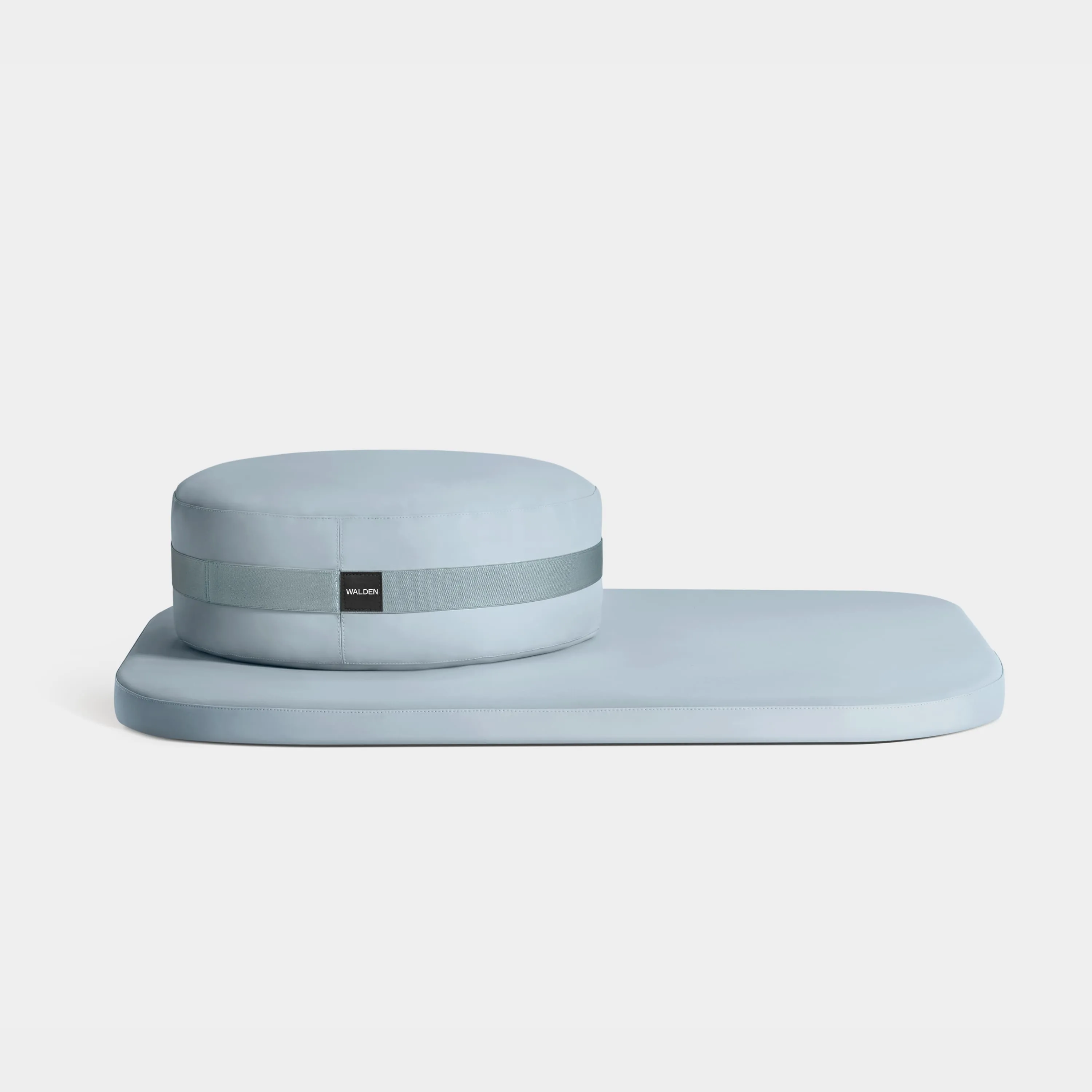 Walden Meditation Cushion   Mat Set