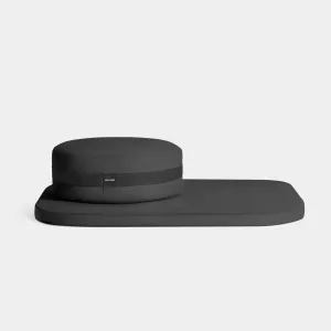 Walden Meditation Cushion   Mat Set