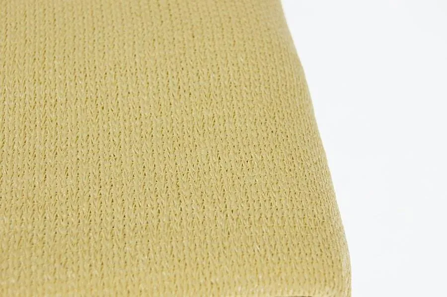 Wallaroo Rectangular Shade Sail 8m x 8m - Sand