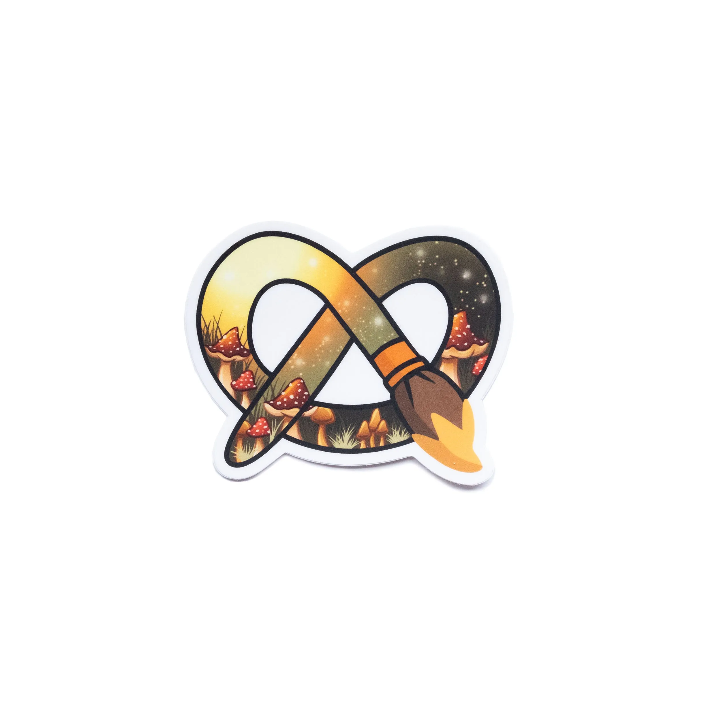 WatercolorSnacks Summer 2023 Sticker