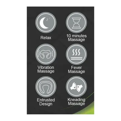 WATTSON - Massage Pillow U Shape