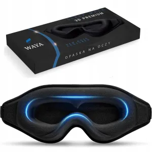 WAYA Premium V2 Gen 3D-unimaski 1 kpl
