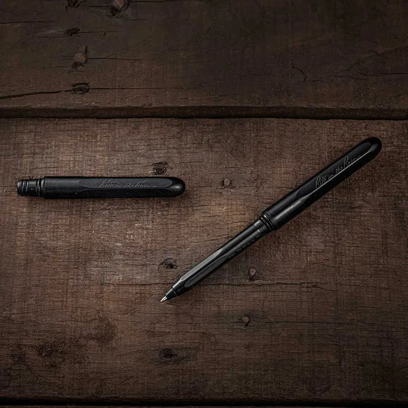Weatherproof Pocket Pens 2pk - Black