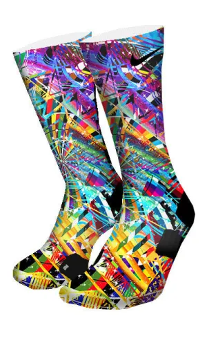 What The MVP Custom Elite Socks