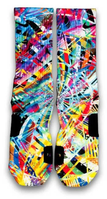 What The MVP Custom Elite Socks