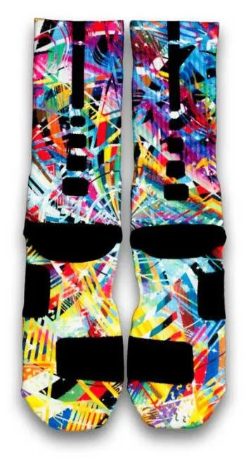 What The MVP Custom Elite Socks
