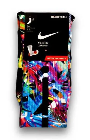 What The MVP Custom Elite Socks