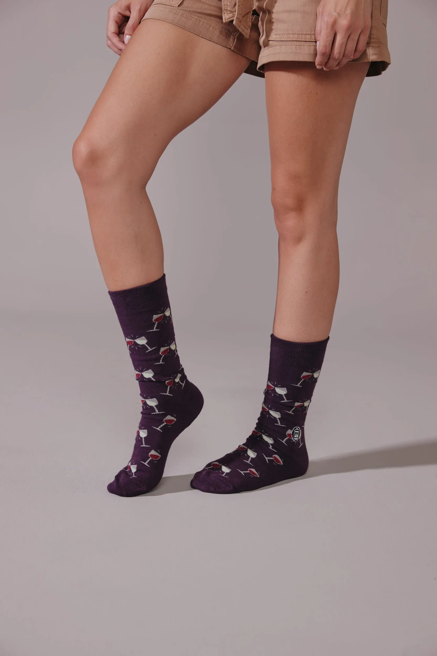Wine Socks