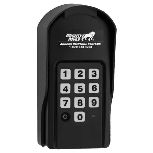 Wireless Keypad for Gate Openers (FM137)