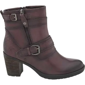 Women's Earth Montana Merlot Leather