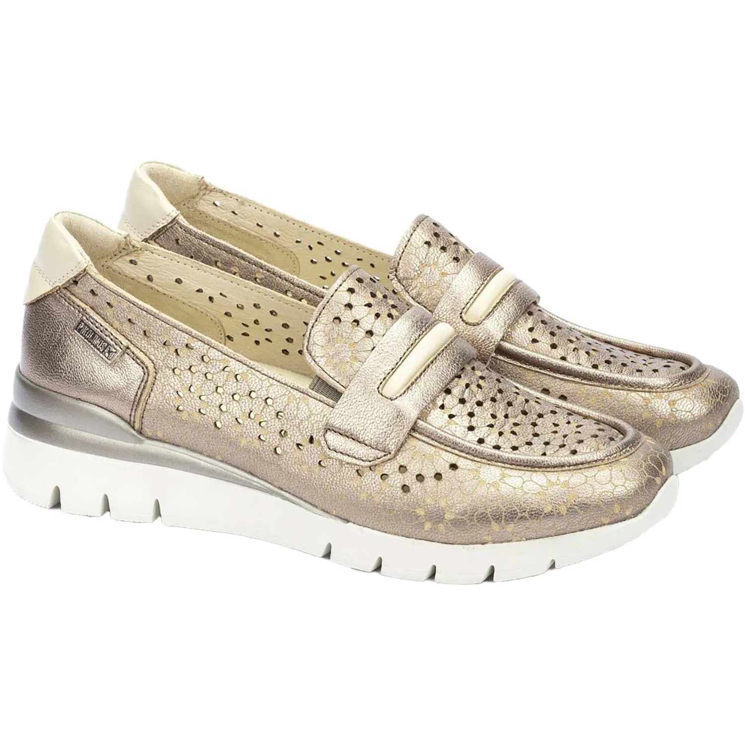 Women's Pikolinos Cantabria W4R-6518CLC1 Stone Leather