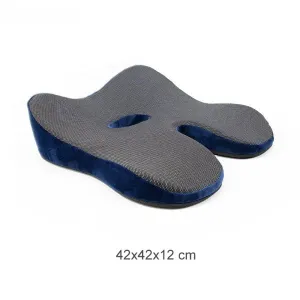 Woowooh Ergonomic Memory Foam Seat Cushion
