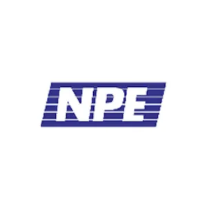 WPE228-T5 - Weatherproof Fitting c/w Electronic Ballast T5 2x28W