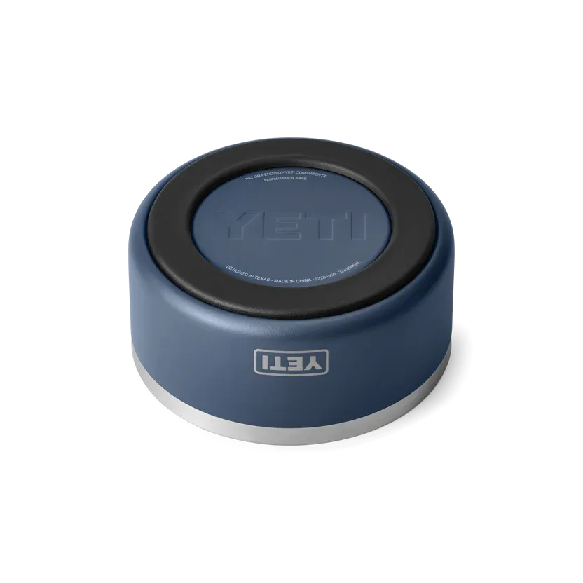 YETI Boomer 4 Dog Bowl - Navy