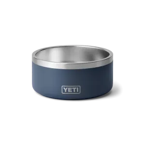 YETI Boomer 4 Dog Bowl - Navy