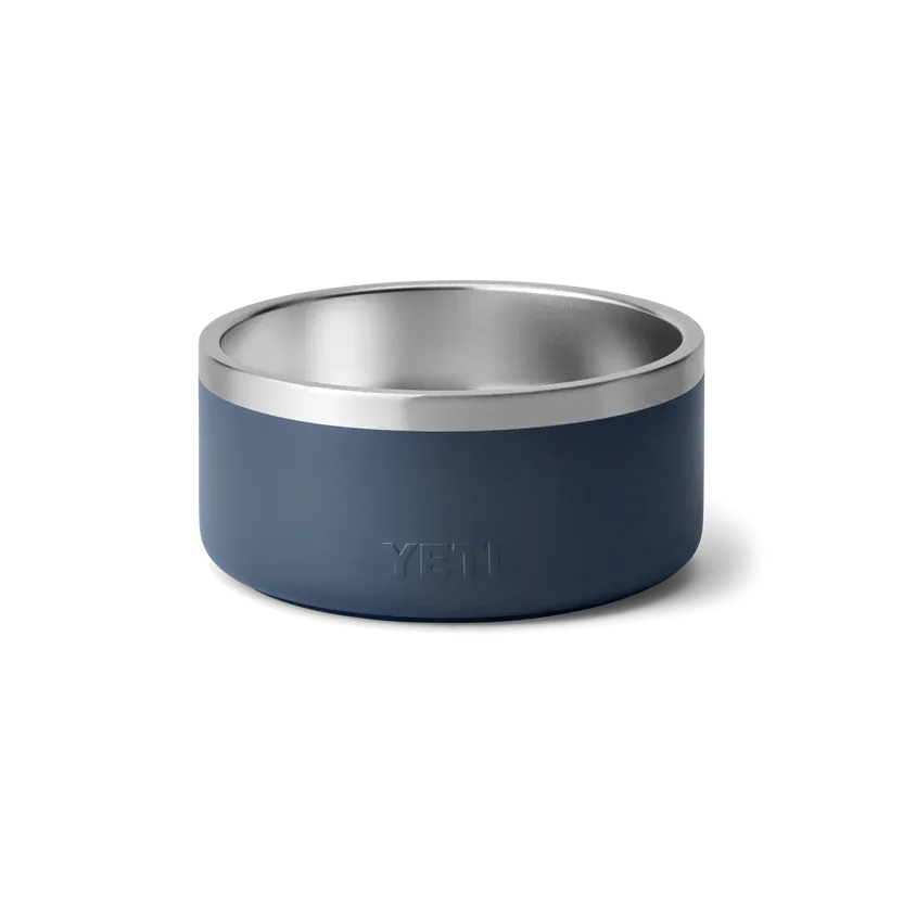 YETI Boomer 4 Dog Bowl - Navy