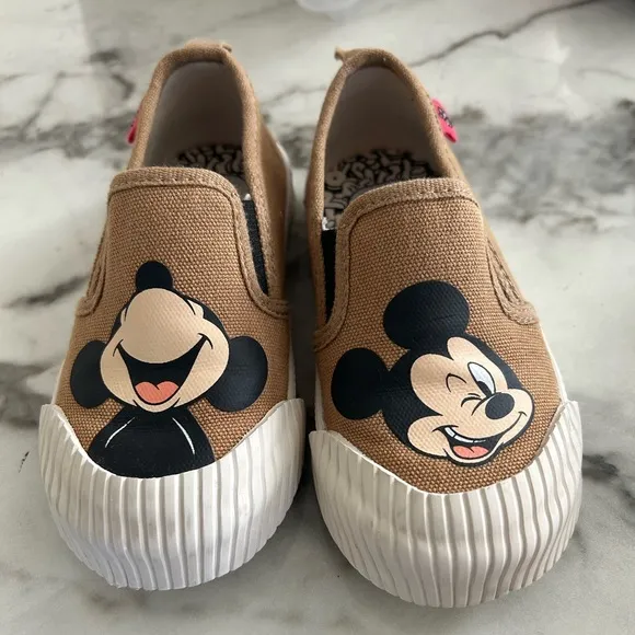 Zara Disney shoes