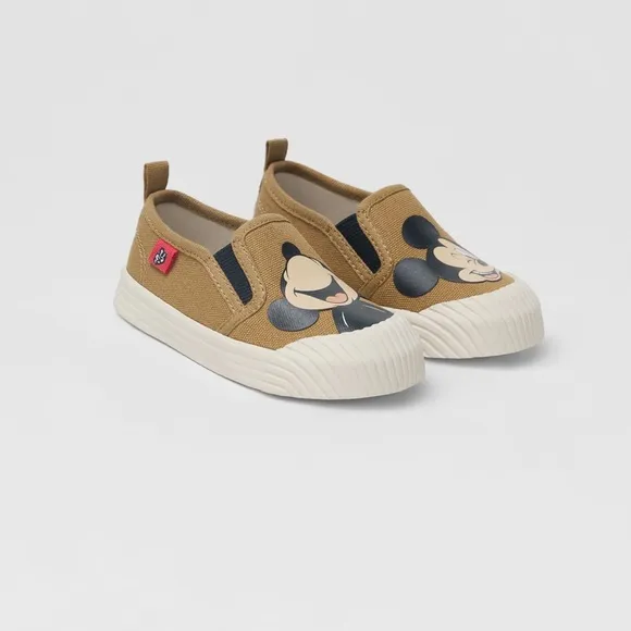 Zara Disney shoes