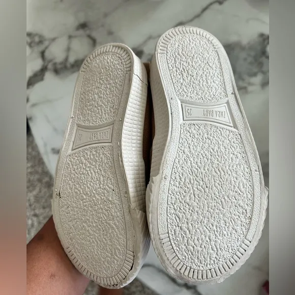 Zara Disney shoes