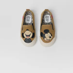 Zara Disney shoes