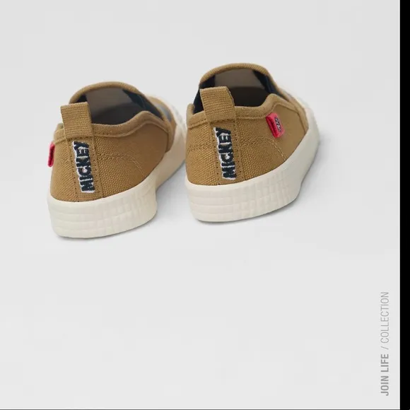 Zara Disney shoes