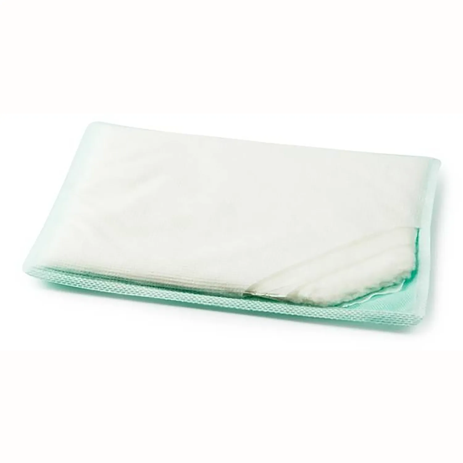 Zetuvit Plus Non-Adhesive Super Absorbent Dressing | Sterile | 20 x 40cm | Pack of 10