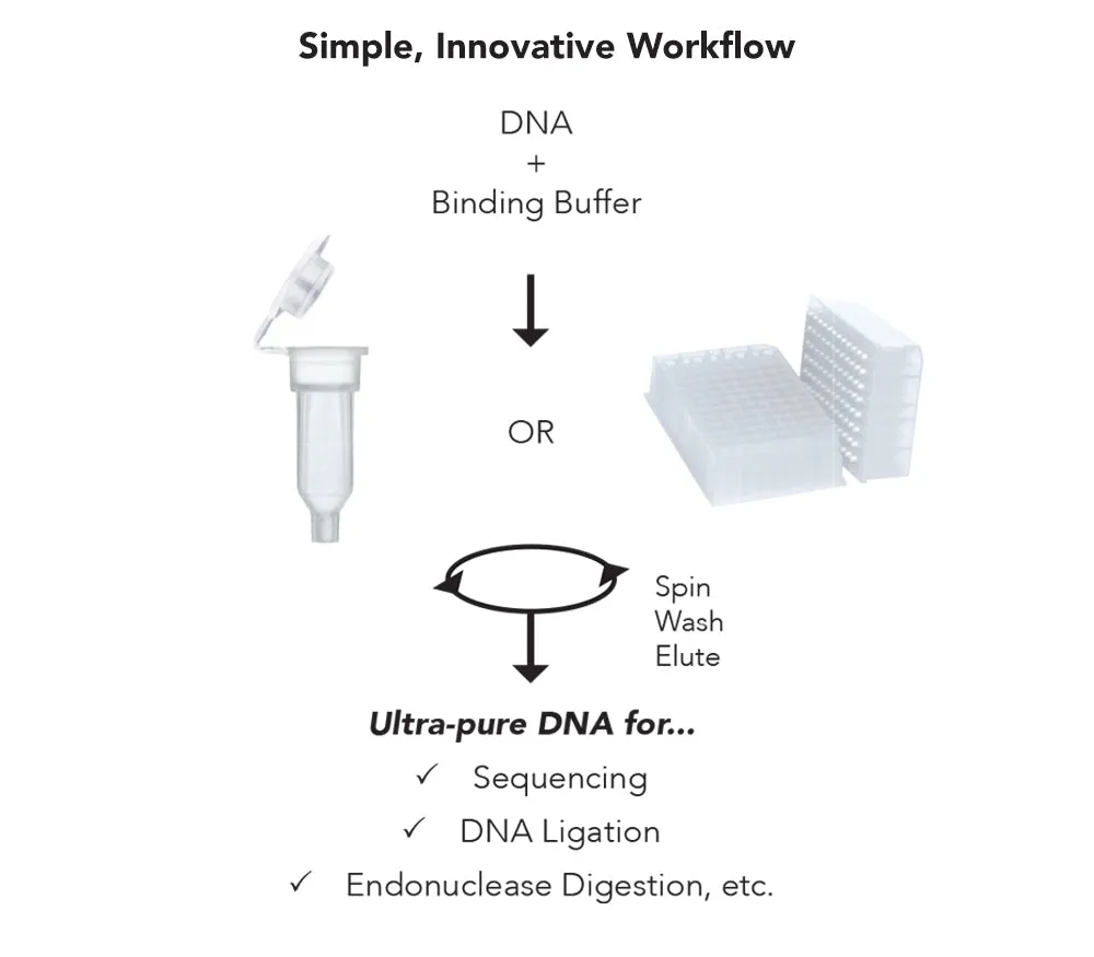 ZR-96 DNA Clean & Concentrator-5 (Deep Well)
